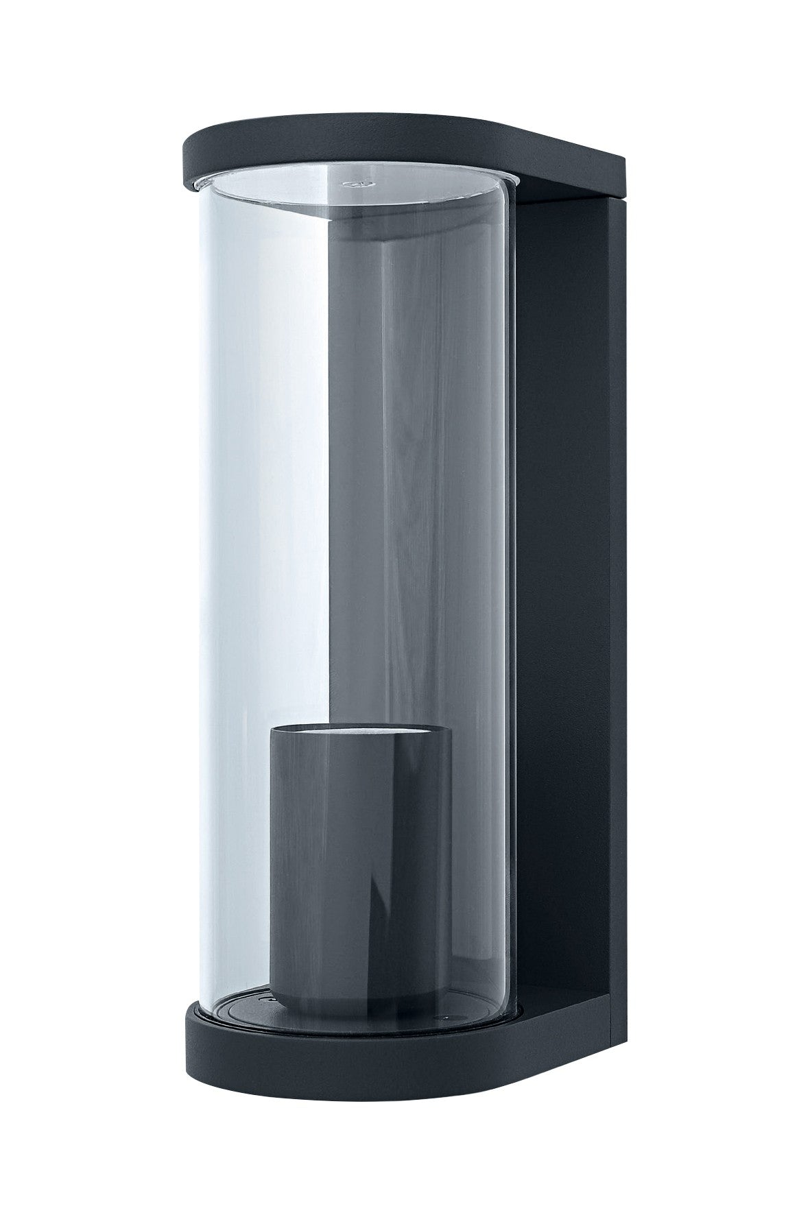 Aplique de pared exterior en aluminio "MARISA" - IP44 - E27