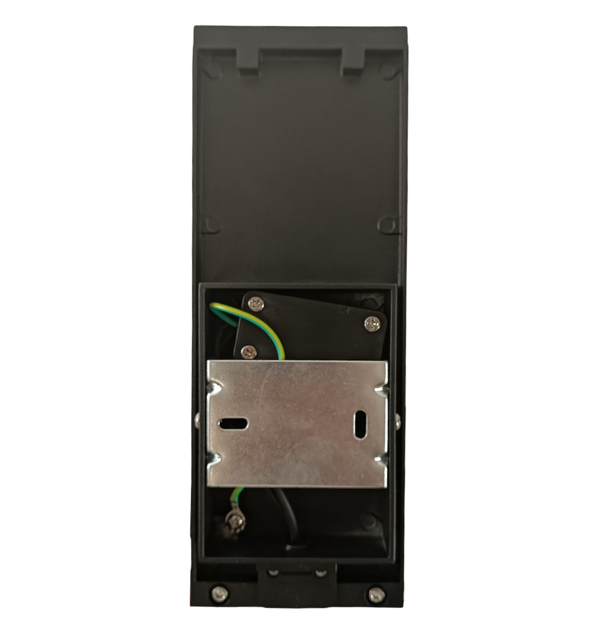 Aplique de pared exterior en aluminio "MARISA" - IP44 - E27