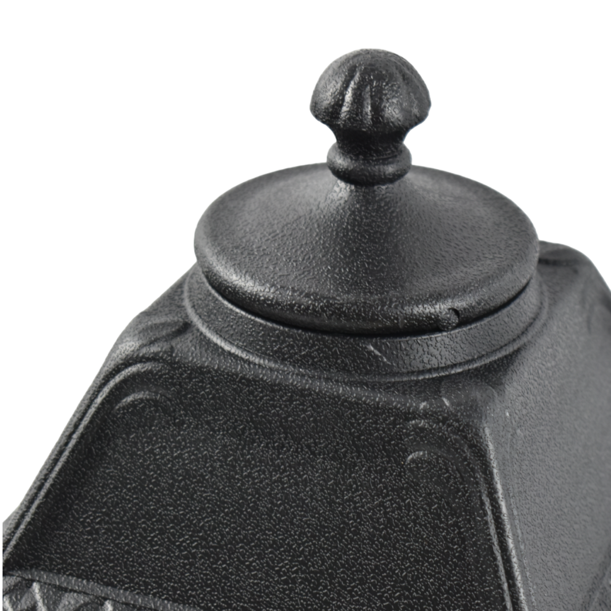 Farol de exterior FUMAGALLI "Mikrolot/Mary" - E27 - Difusor Opal
