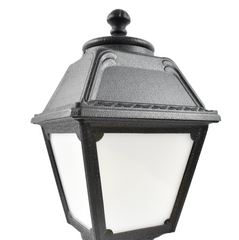 Farol de exterior FUMAGALLI "Mikrolot/Mary" - E27 - Difusor Opal