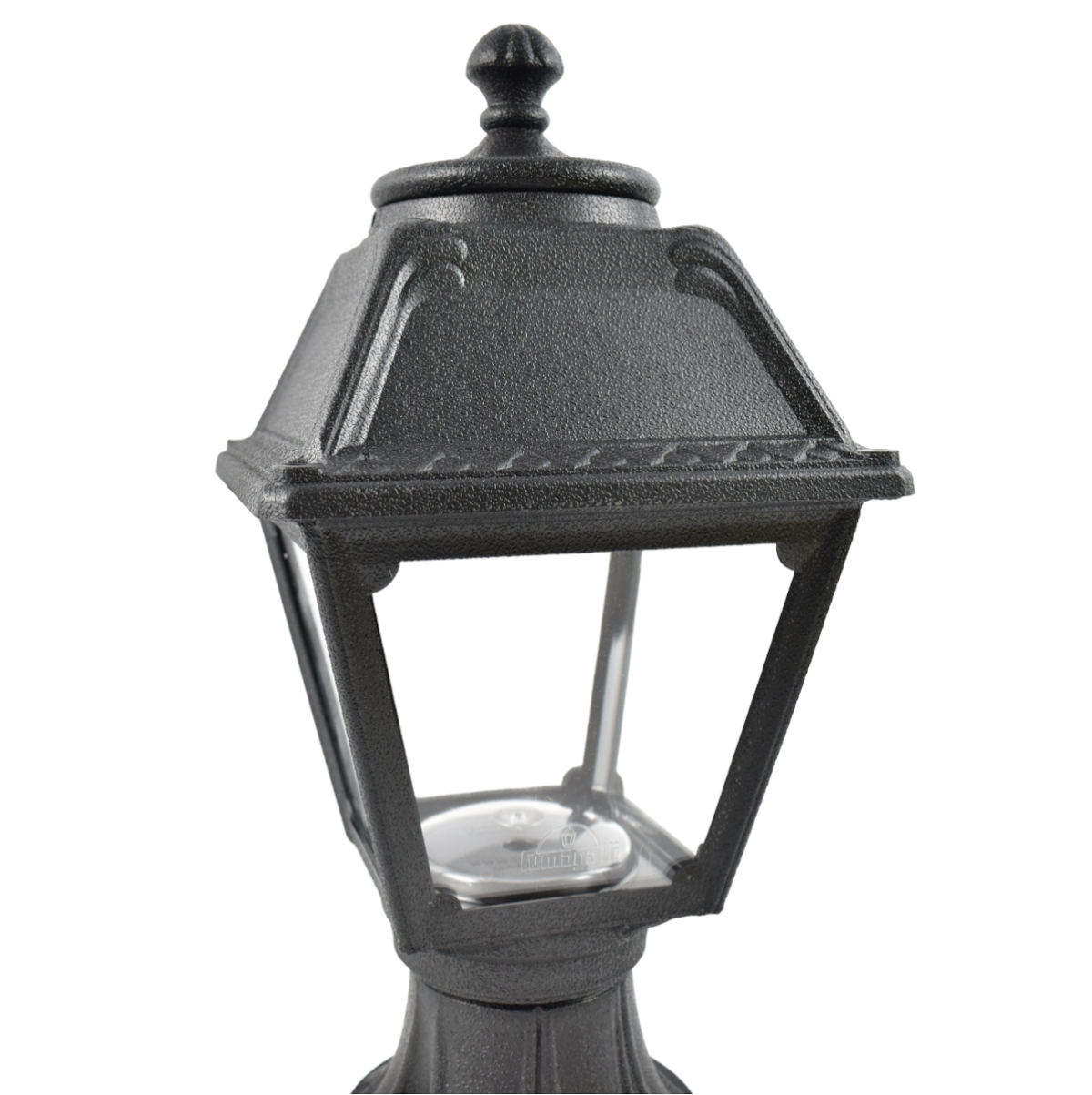 Farol de exterior FUMAGALLI "Mikrolot/Mary" - E27 - Difusor transparente