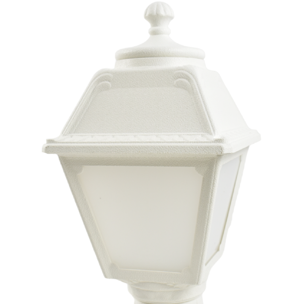 Farol de exterior FUMAGALLI "Mikrolot/Mary" - E27 - Difusor Opal