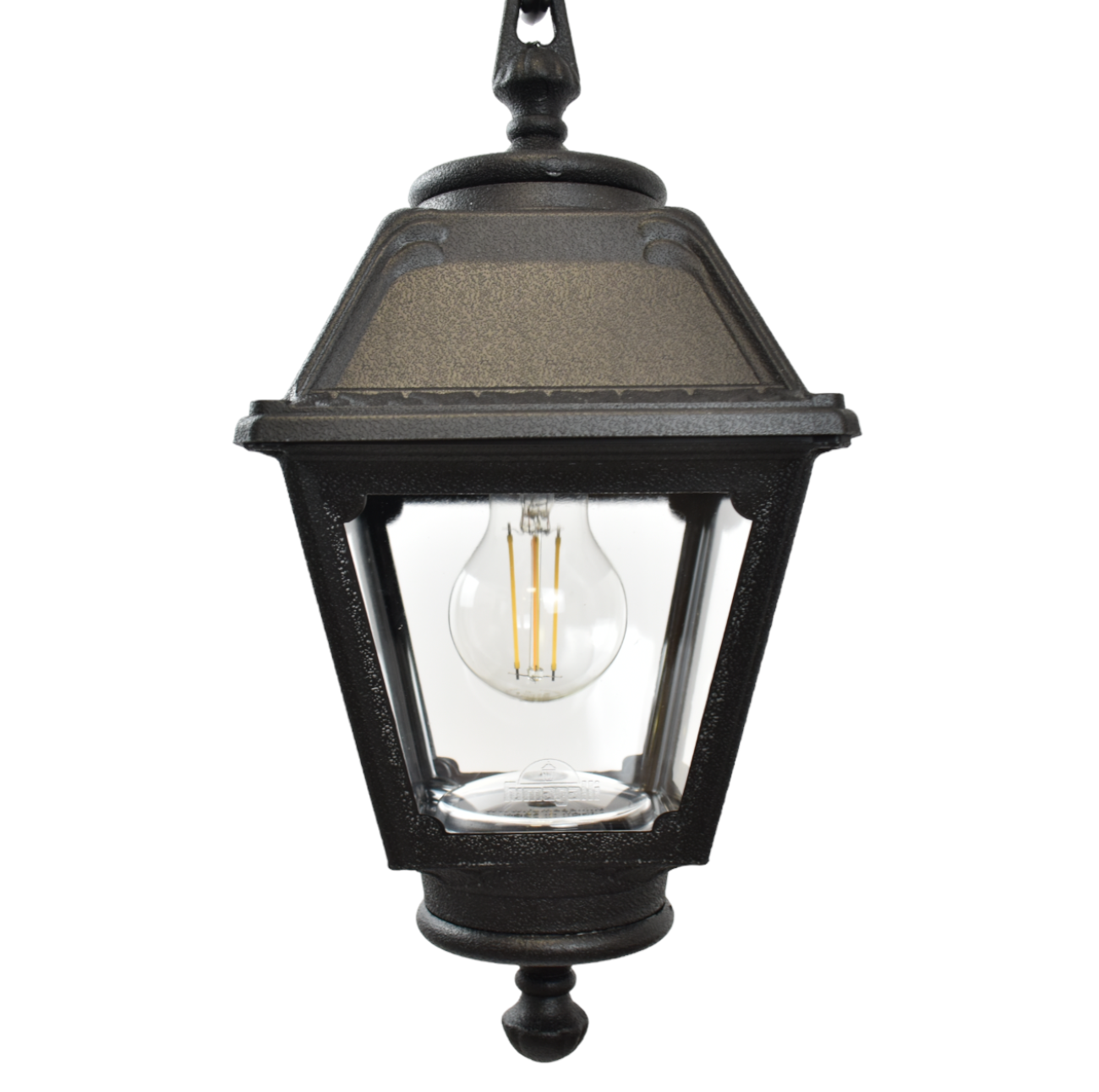 Farol de exterior colgante FUMAGALLI "Sichem/Mary" - E27