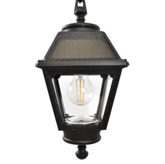Farol de exterior colgante FUMAGALLI "Sichem/Mary" - E27