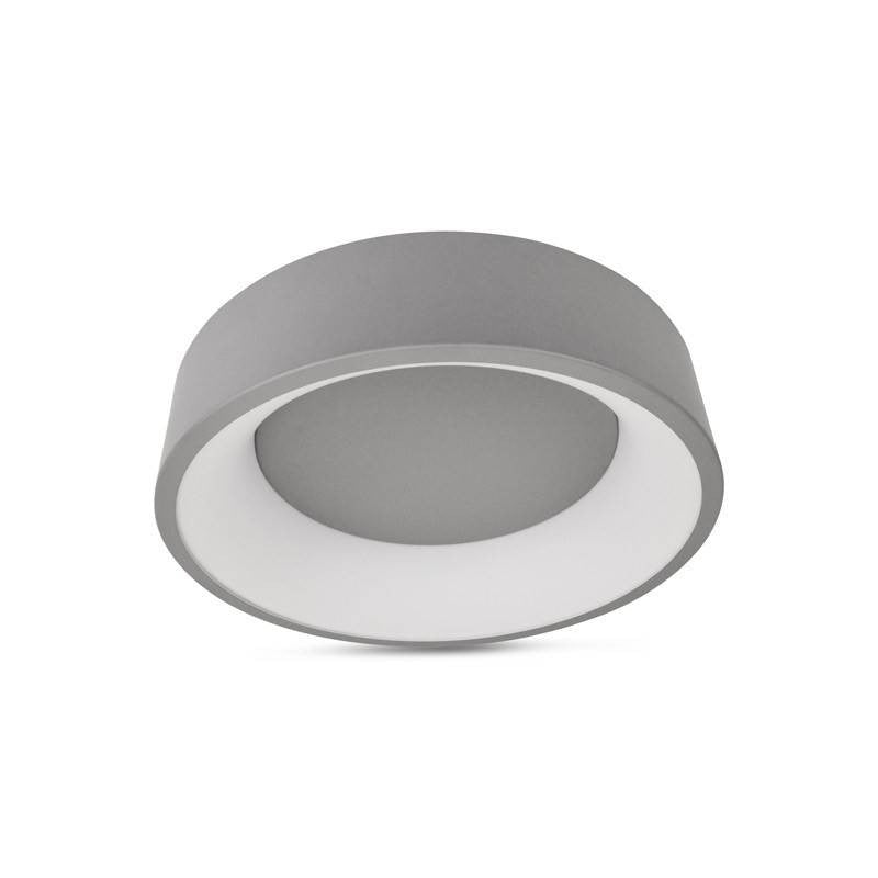 Lámpara de techo LED tipo plafón "ONCAMO 2" - CCT 3000K - 4000K - 27W