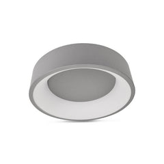 Lámpara de techo LED tipo plafón "ONCAMO 2" - CCT 3000K - 4000K - 27W