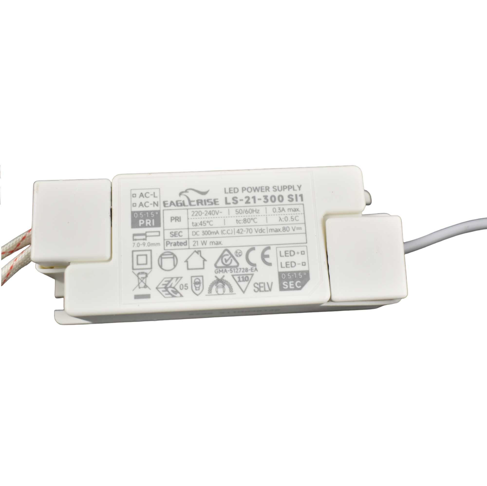 Lámpara de techo LED tipo plafón "ONCAMO 2" - CCT 3000K - 4000K - 27W