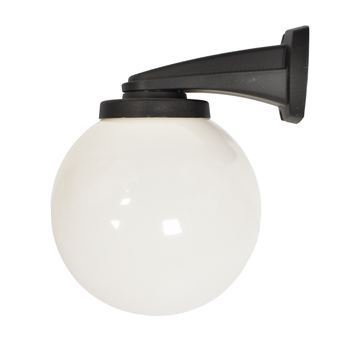 Aplique de pared exterior esfera FUMAGALLI "Nardo/G250" - E27