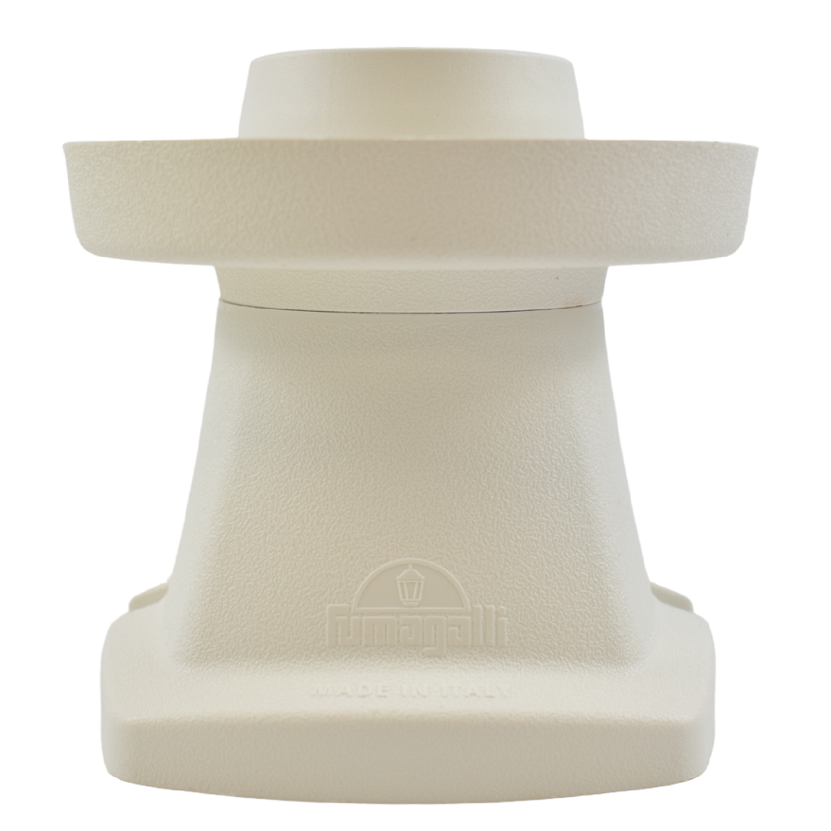 Farol de pie exterior esfera FUMAGALLI "Disma/G250" opal - E27