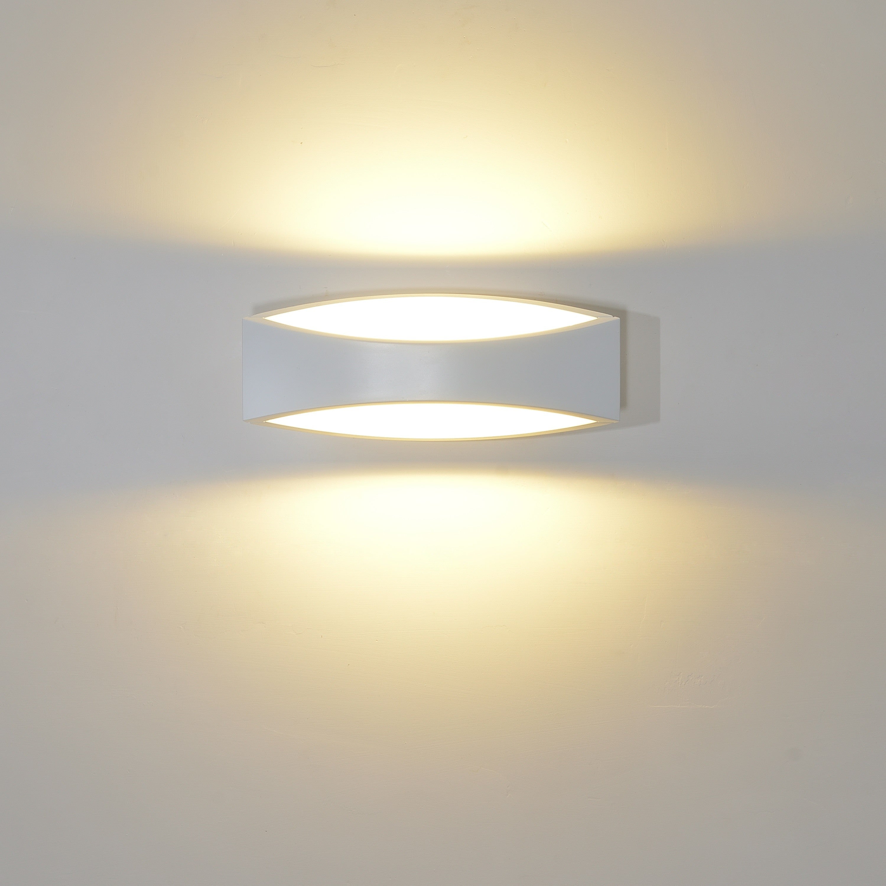 Aplique de pared LED bidireccional - IP20 - 3000K - 6W