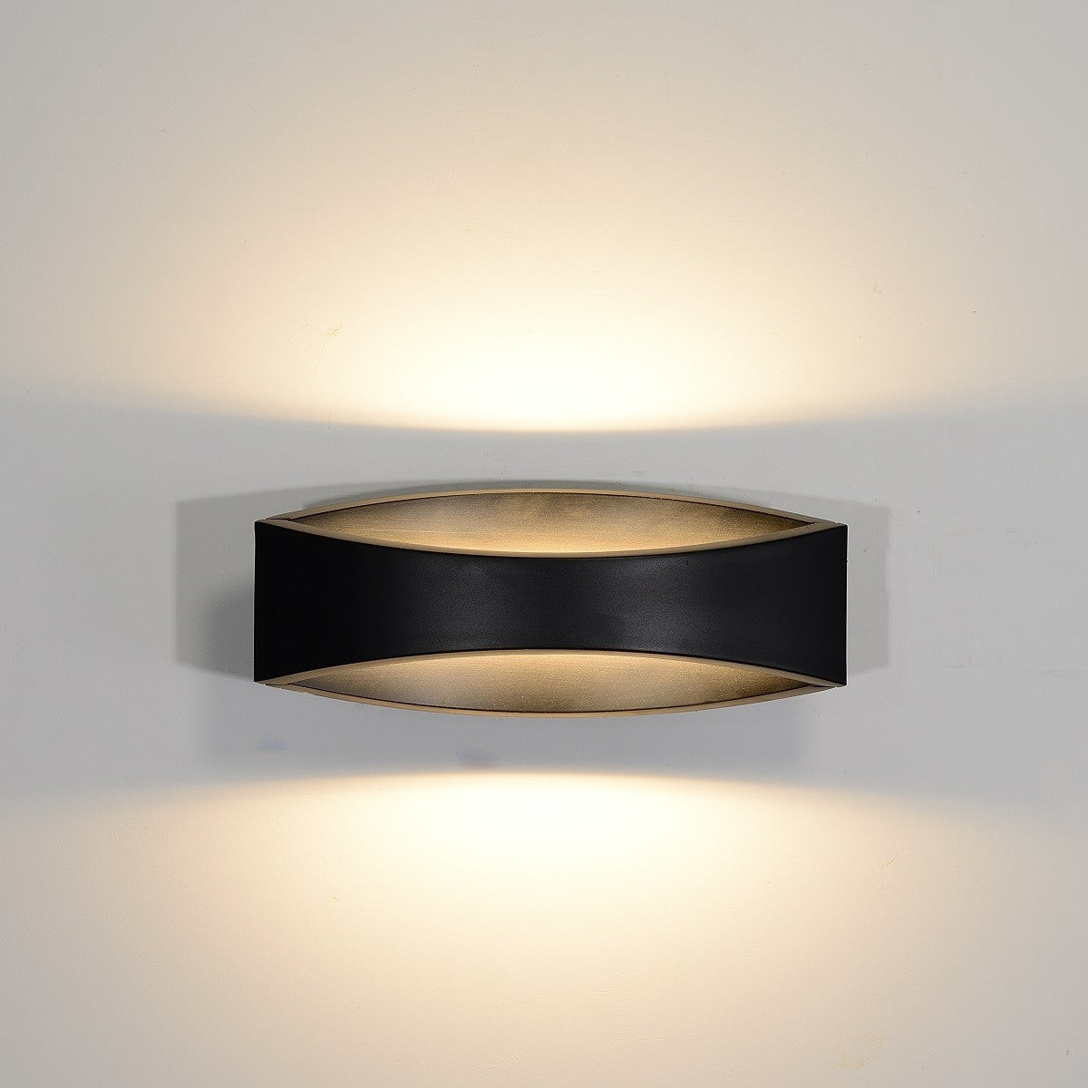 Aplique de pared LED bidireccional - IP20 - 3000K - 6W