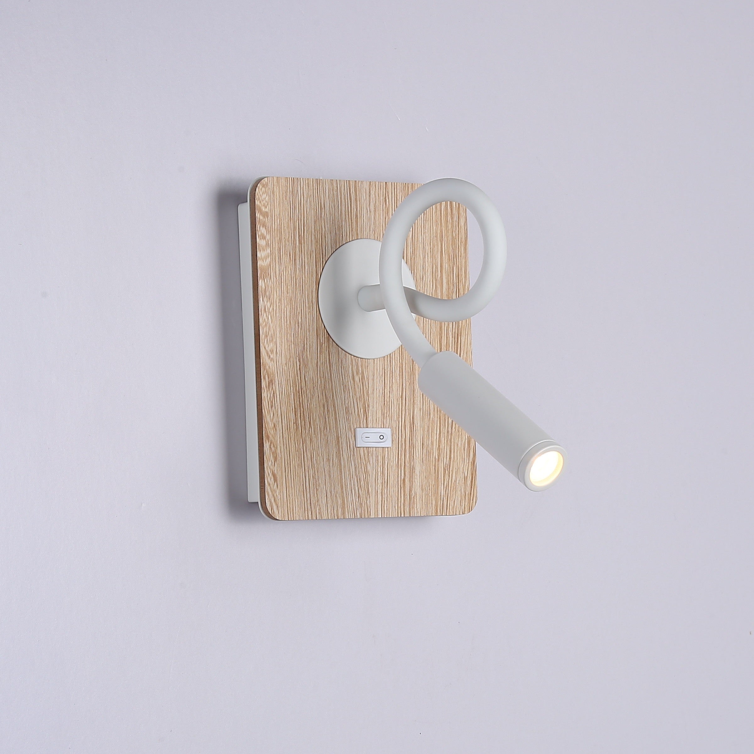 Aplique de pared flexible para lectura "LONDON" - Chip CREE - 3W