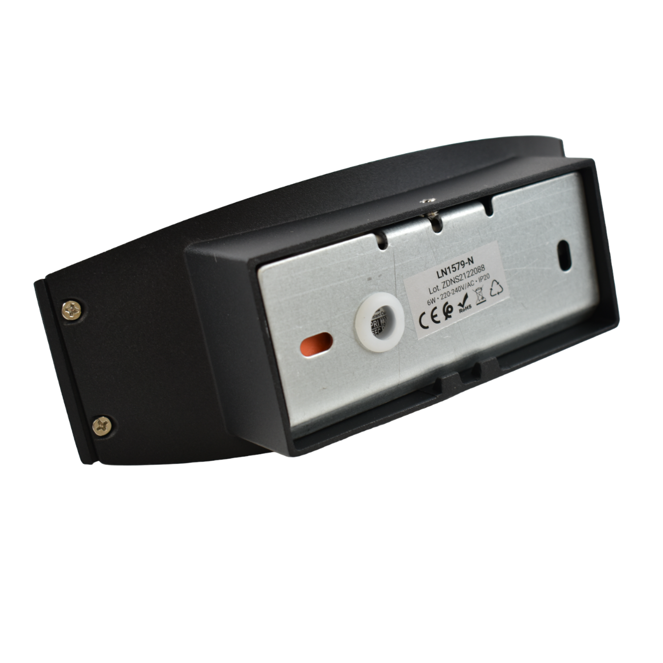 Aplique de pared LED bidireccional - IP20 - 3000K - 6W