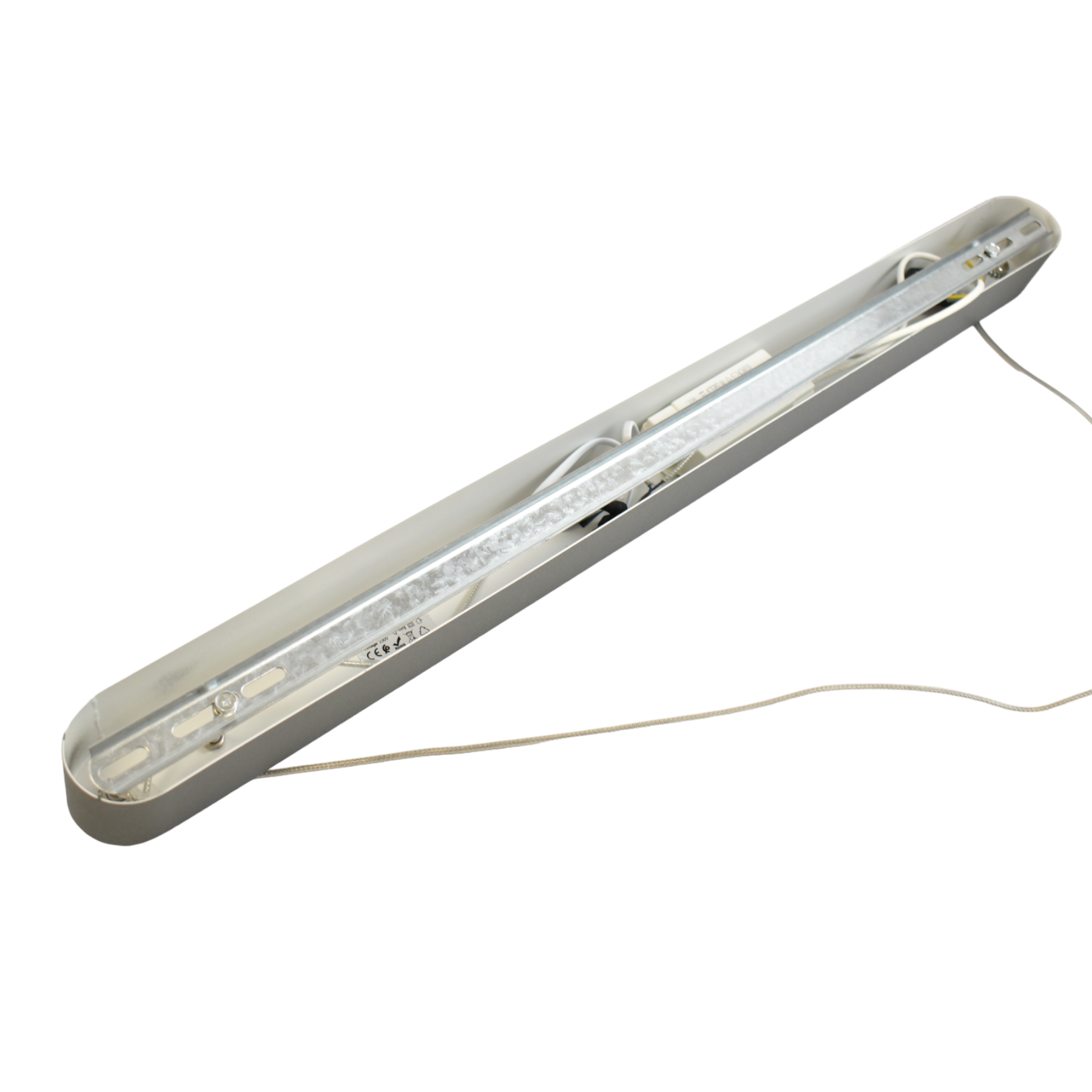 Lámpara colgante LED nórdica "RIPLEY" CCT - 44W