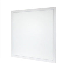 Pack de 4 paneles LED slim CCT regulable con mando - 60x60cm - 40W