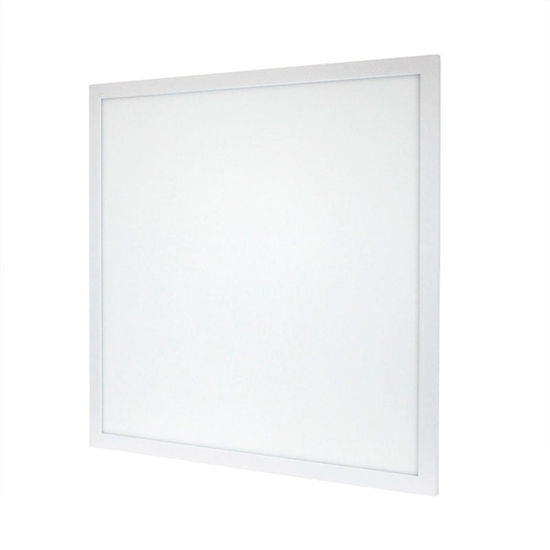 Pack de 2 paneles LED slim CCT regulable con mando - 60x60cm - 40W