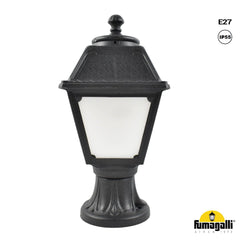 Farol de exterior FUMAGALLI "Mikrolot/Mary" - E27 - Difusor Opal