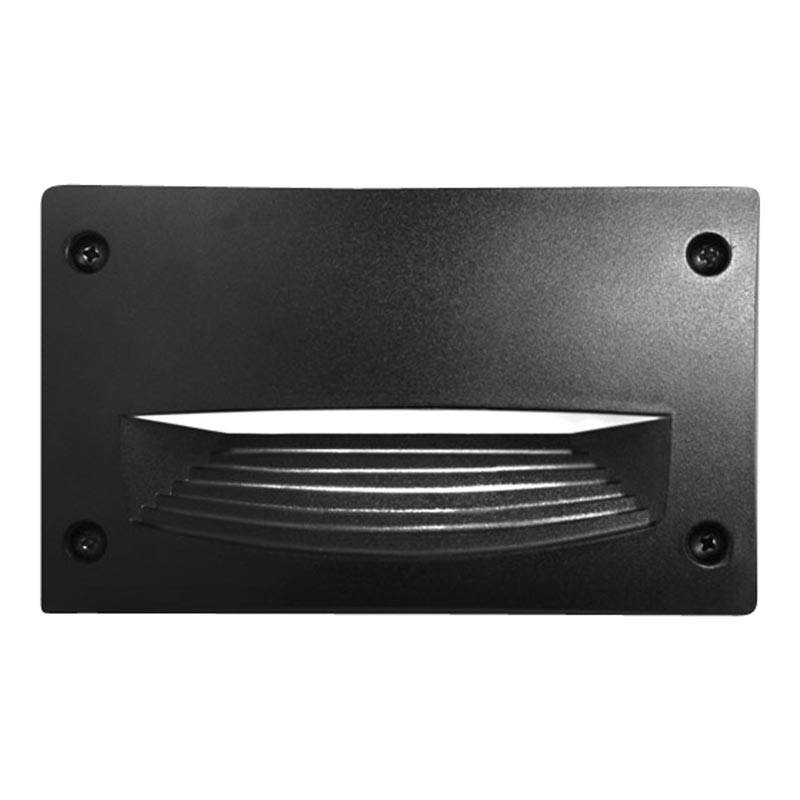 Baliza exterior LED empotrable pared Fumagalli "Leti 200 HS" 3W -  IP66 - GX53 - CCT