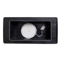 Baliza LED de superficie FUMAGALLI EXTRALETI 200 HS 3W