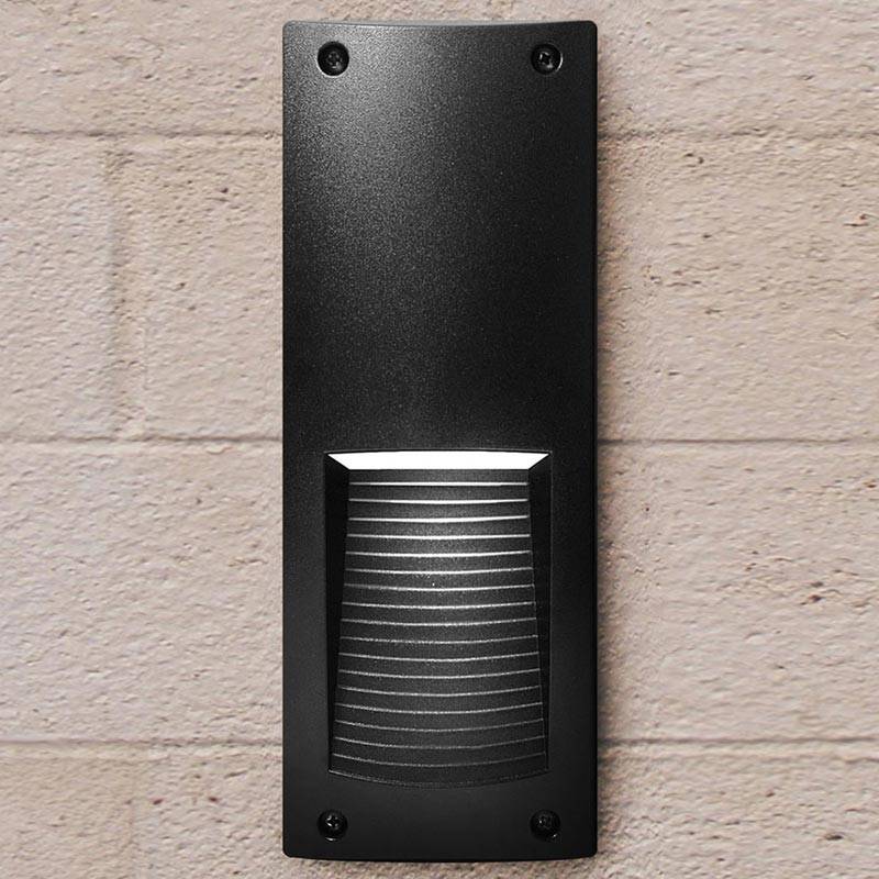 Baliza LED empotrable en pared FUMAGALLI LETI 300 VP 6W