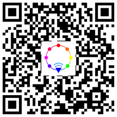 Controlador LED IC pixel WIFI RGB/RGBW - 5-24V DC - 2048 pixeles