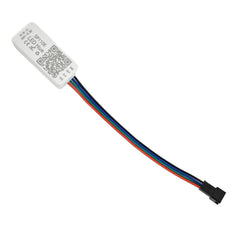 Controlador LED IC pixel Bluetooth RGB/RGBW- 5-24V DC - 1024 Píxeles