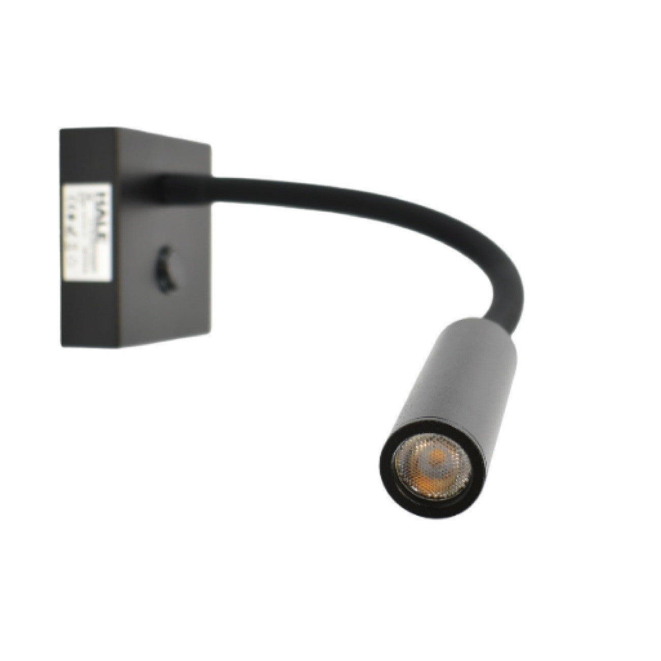 Aplique de pared flexible para lectura "Hale" - 3W