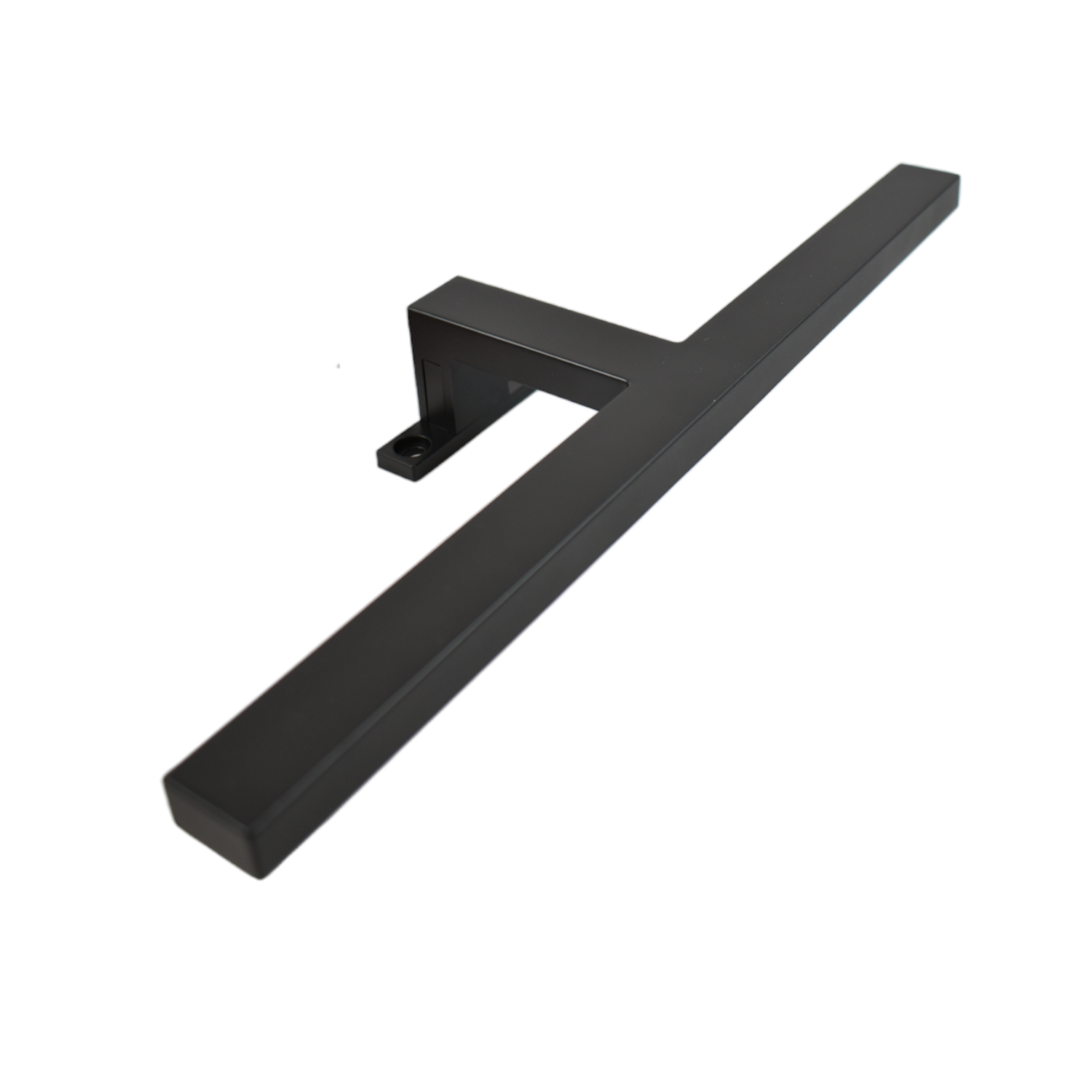 Aplique espejo baño LED - 30cm - 5W | Fijación en espejo y mueble