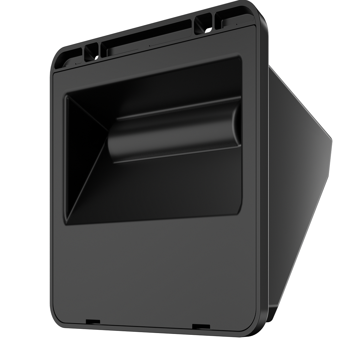 Aplique solar exterior de pared con sensor PIR - 1W (2x0,5W) - IP44