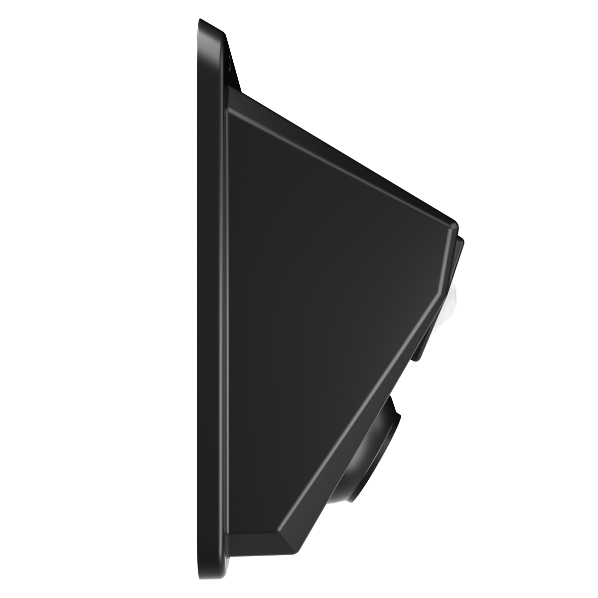 Aplique solar exterior de pared con sensor PIR - 1W (2x0,5W) - IP44