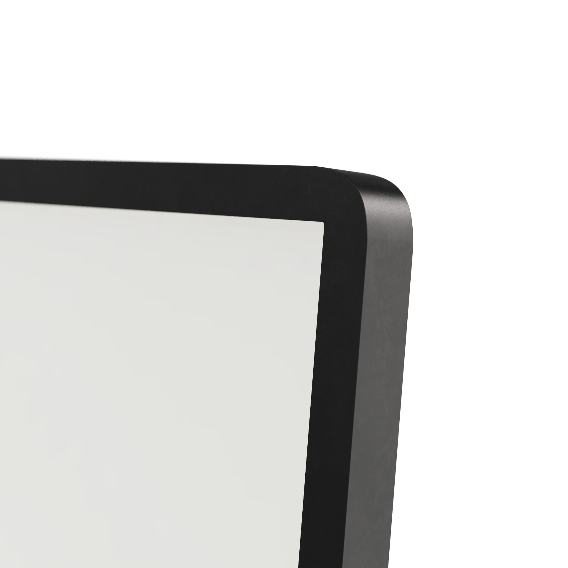 Display publicitario portátil 43'' - LCD full HD - Con ruedas y batería - IP20