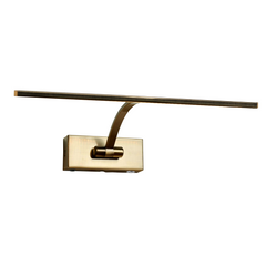 Aplique para cuadros LED con bateria recargable - Dimmable - 4W - 34cm