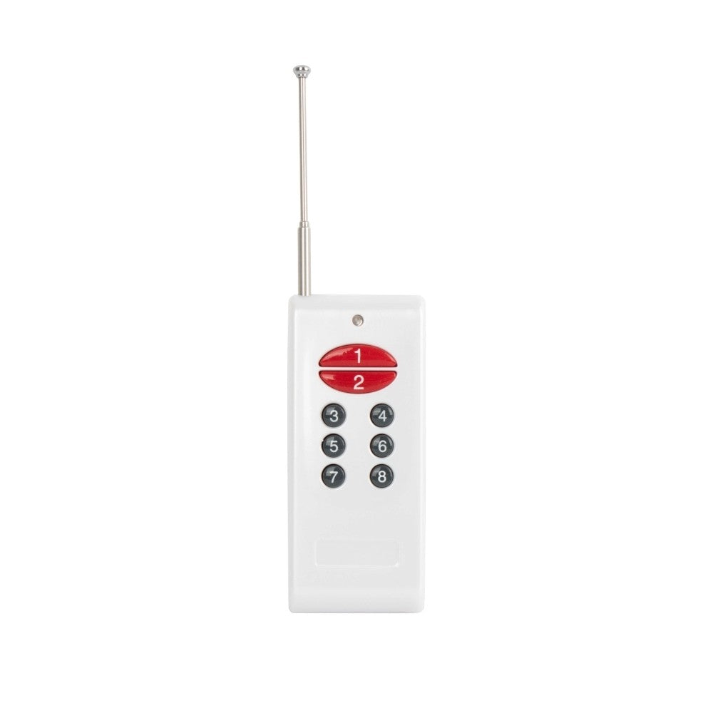 Cruz de farmacia LED monocolor verde - 80x80cm - Doble cara - Exterior