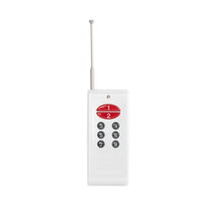 Cruz de farmacia LED monocolor verde - 80x80cm - Doble cara - Exterior