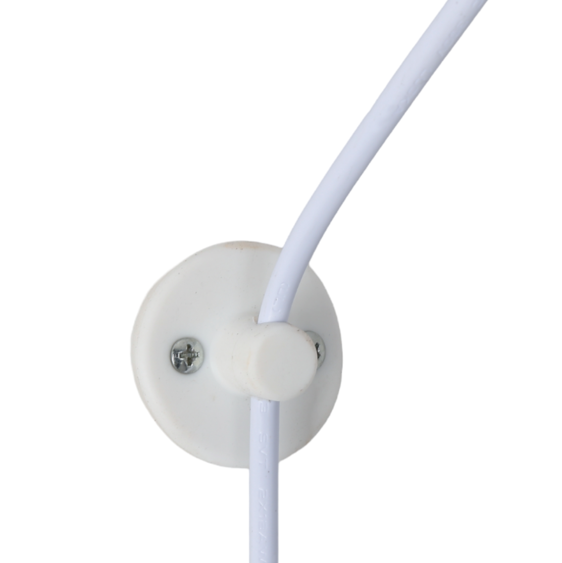 Lámpara colgante minimalista con cable y enchufe "RIM" - GU10