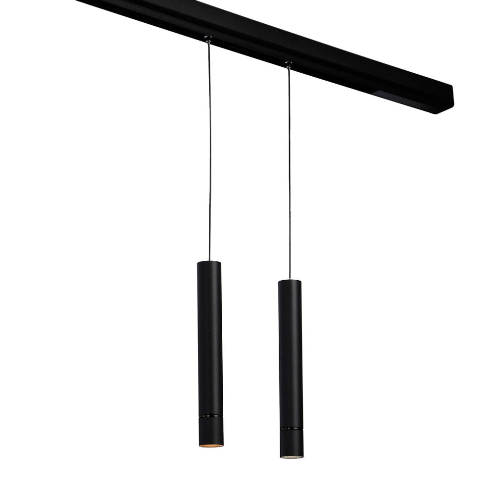 Foco de suspensión LED para carril magnético 48V - 8W
