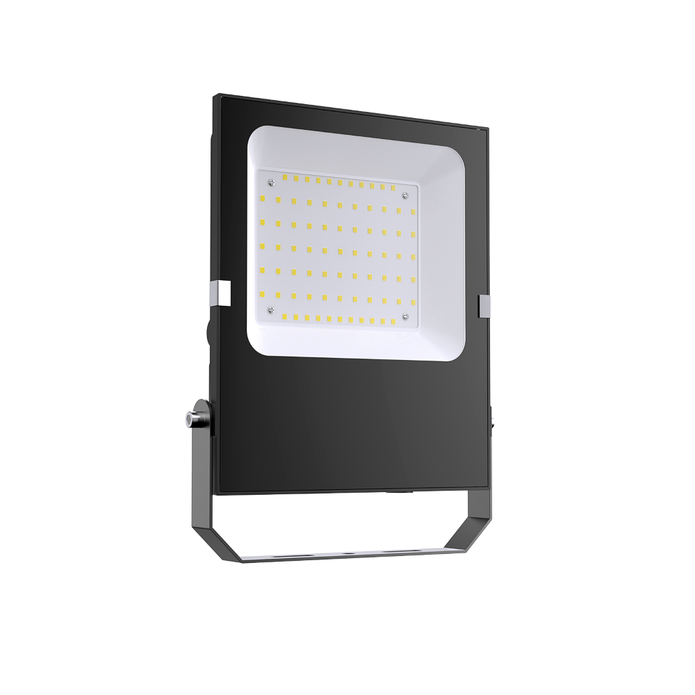 Proyector LED exterior 50W - 12-24V DC - 120º - IP66