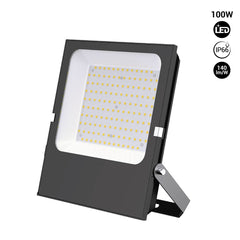Proyector LED exterior 100W - 12-24V DC - 120º - IP66