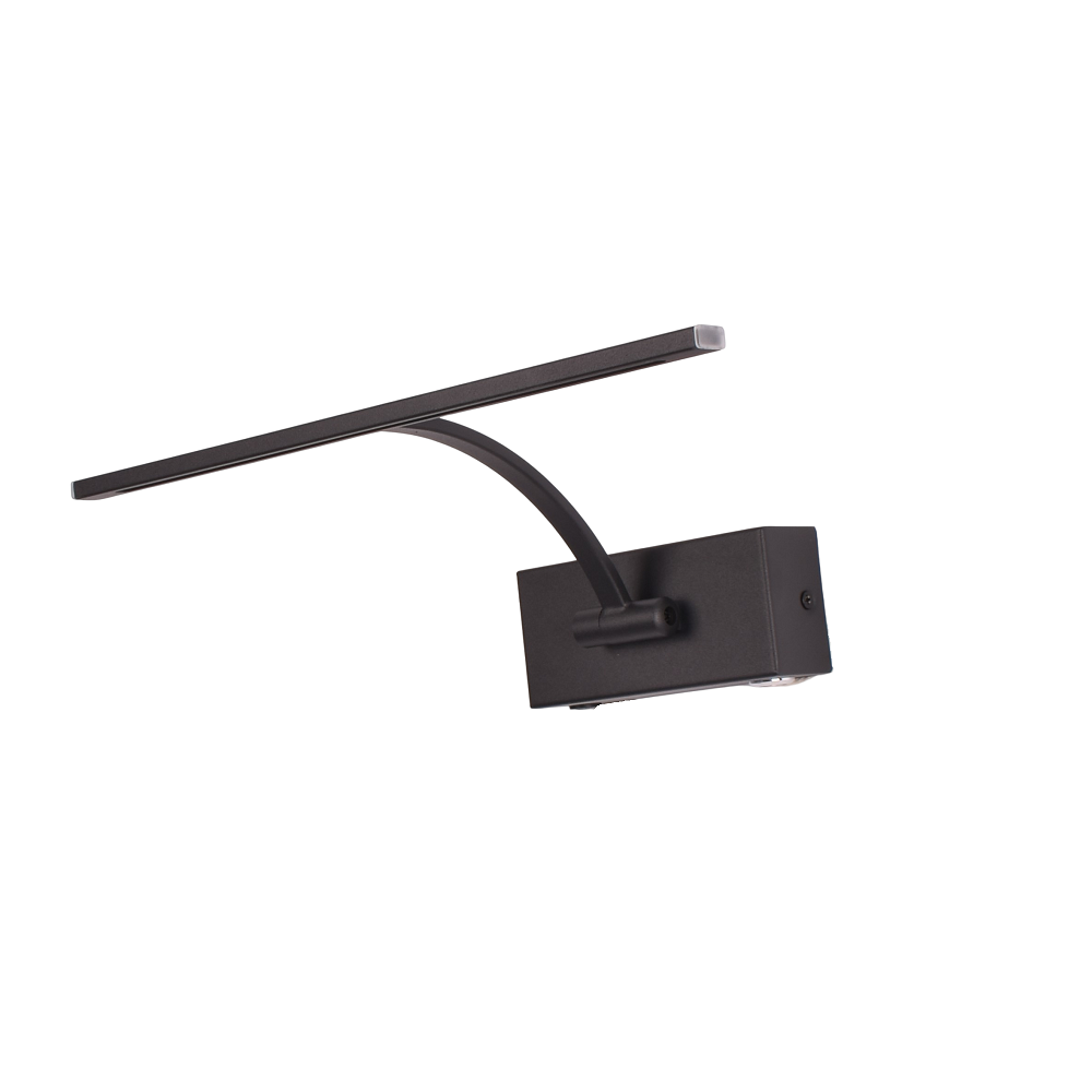 Aplique para cuadros LED con bateria recargable - Dimmable - 4W - 34cm