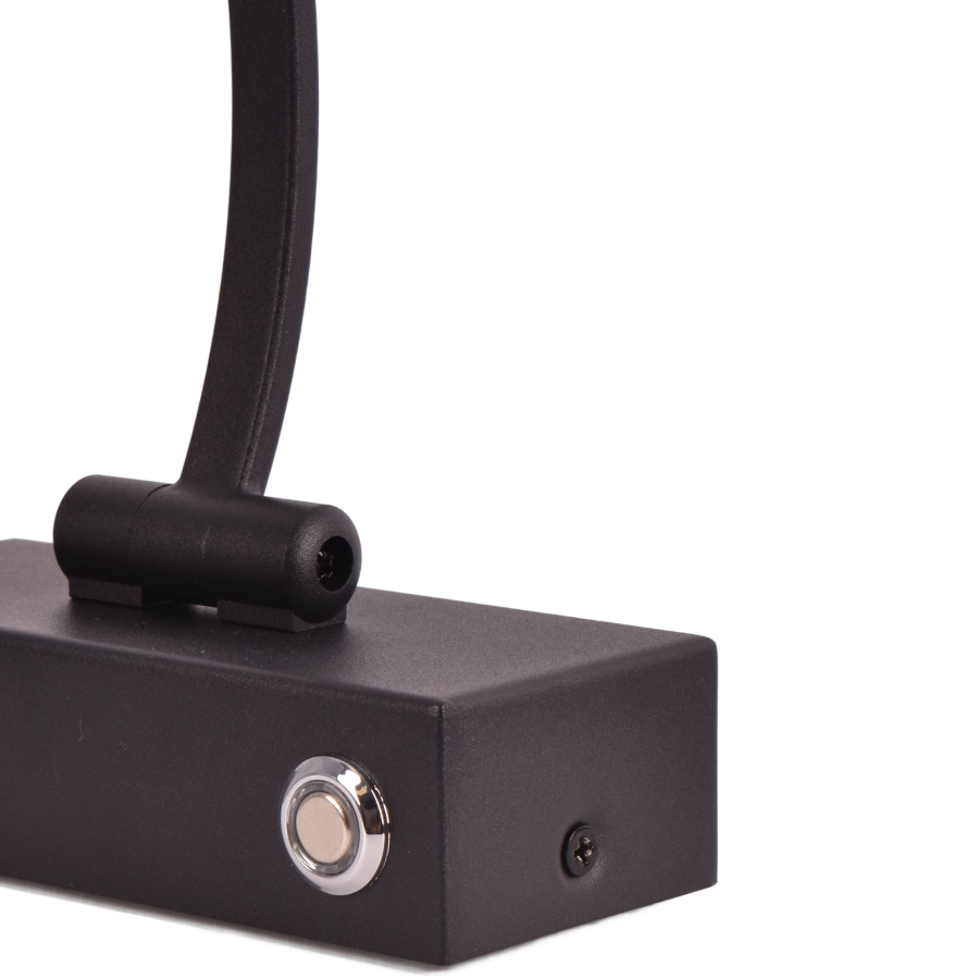 Aplique para cuadros LED con bateria recargable - Dimmable - 4W - 34cm
