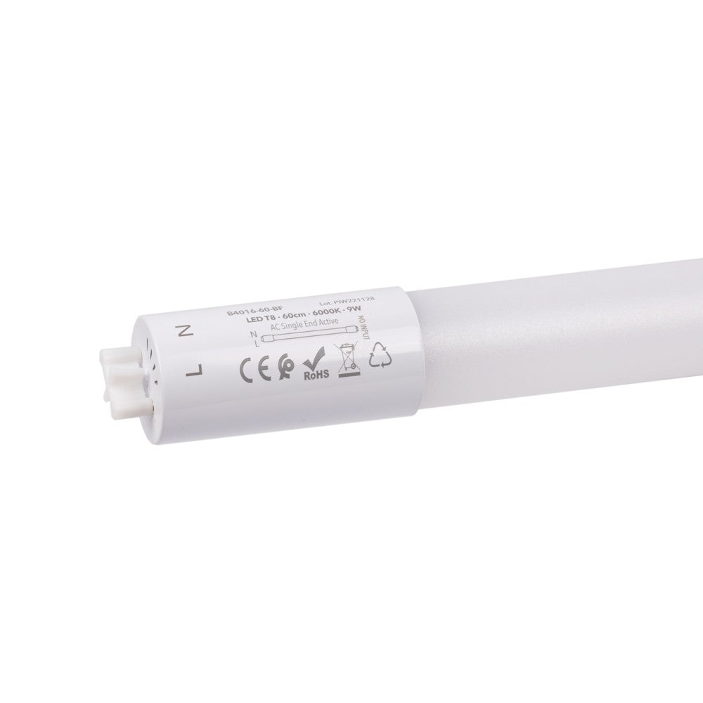 Tubo LED 150cm T8 con sensor de movimiento microondas - 22W - 100lm/w - 6000K