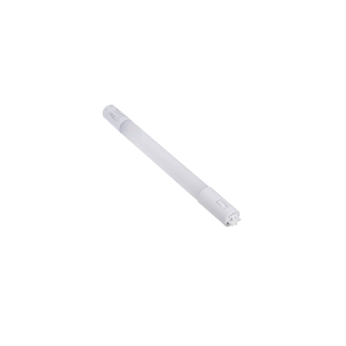 Tubo LED 60cm T8 con sensor de movimiento microondas - 9W - 100lm/w - 6000K