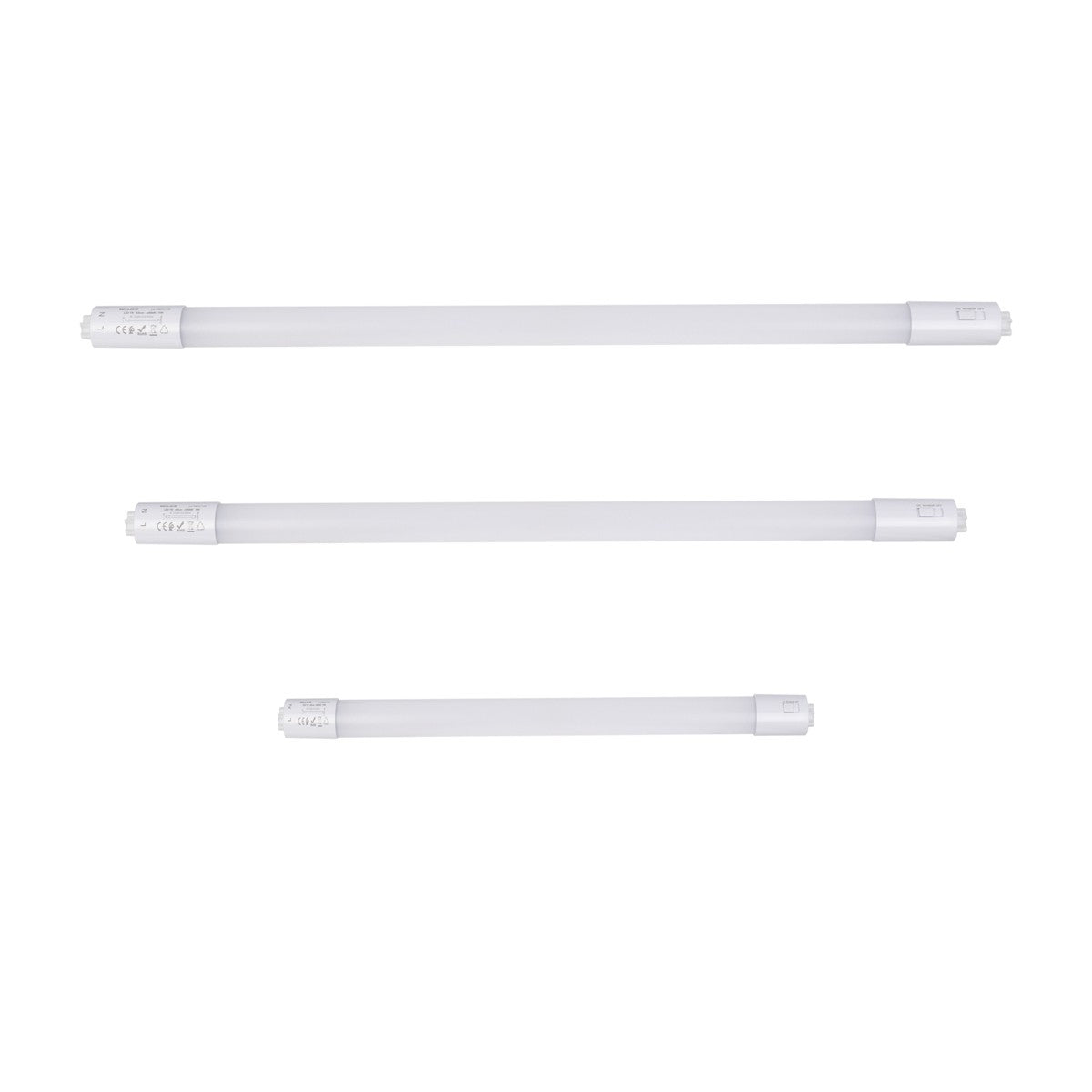 Tubo LED 120cm T8 con sensor de movimiento microondas - 18W - 100lm/w - 6000K