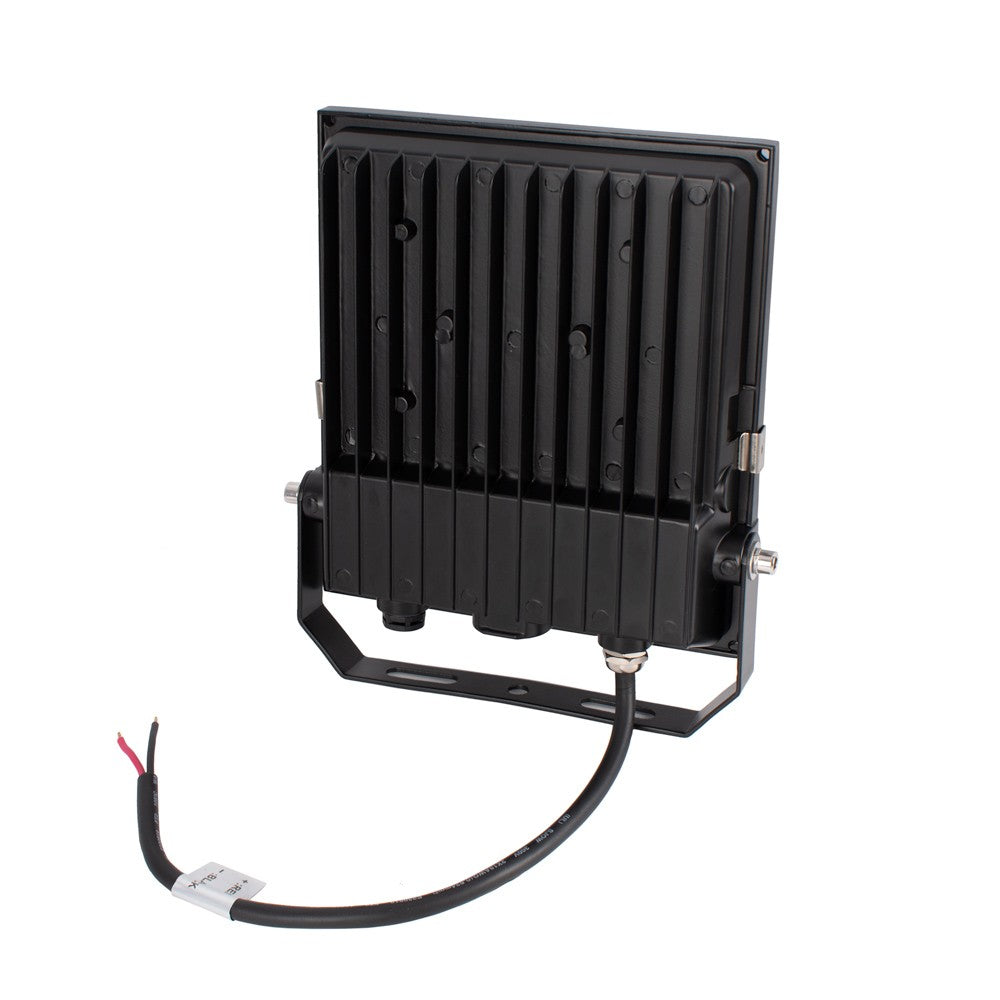 Proyector LED exterior 35W - 12-24V DC - 120º - IP66