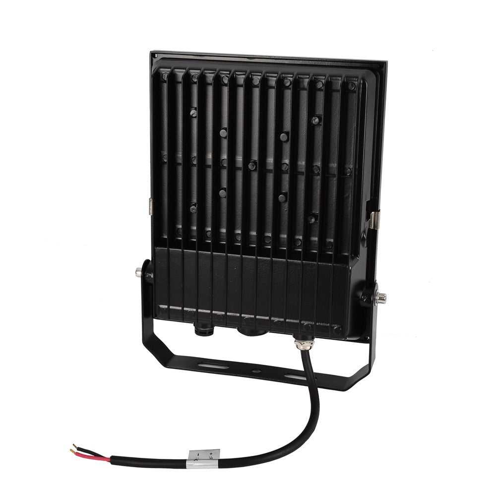 Proyector LED exterior 50W - 12-24V DC - 120º - IP66