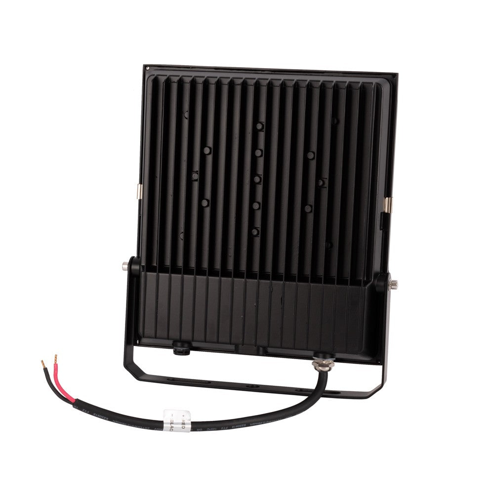 Proyector LED exterior 100W - 12-24V DC - 120º - IP66