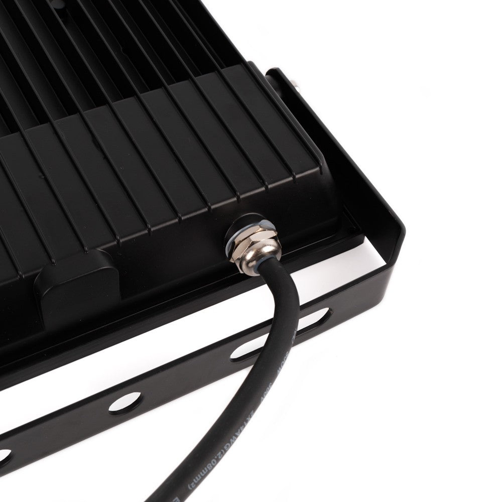 Proyector LED exterior 100W - 12-24V DC - 120º - IP66