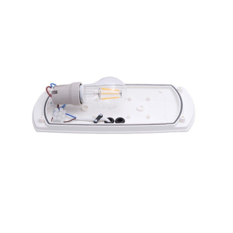 Aplique de pared exterior FUMAGALLI "Francy" - E27 - IP66