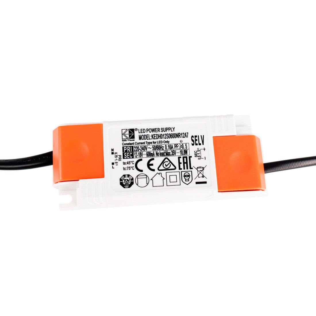 Foco lineal LED empotrable 10W - Chip OSRAM - UGR18 - CRI90