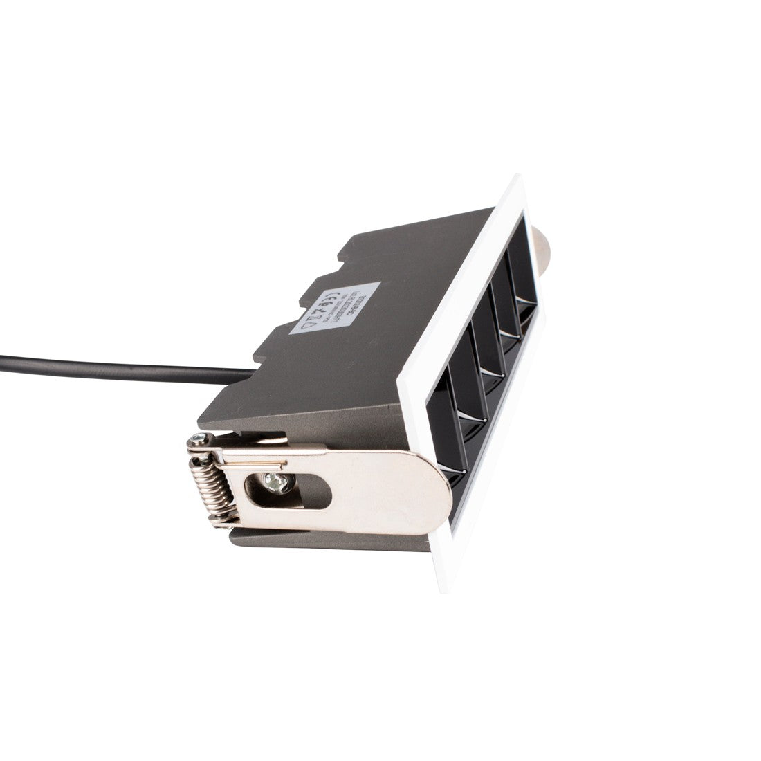 Foco lineal LED empotrable 10W - Chip OSRAM - UGR18 - CRI90